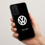 כיסוי בעיצוב אישי עם השם שלך לדגם - Motorola Moto G57 Power 5G בעיצוב פולקסווגן