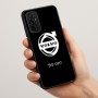 כיסוי בעיצוב אישי עם השם שלך לדגם - Motorola Moto G57 Power 5G בעיצוב וולוו