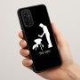 כיסוי בעיצוב אישי עם השם שלך לדגם - Motorola Moto G57 Power 5G בעיצוב גריל ברביקיו
