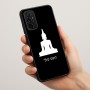 כיסוי בעיצוב אישי עם השם שלך לדגם - Motorola Moto G57 Power 5G בעיצוב בודה