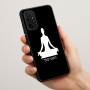 כיסוי בעיצוב אישי עם השם שלך לדגם - Motorola Moto G57 Power 5G בעיצוב אימון יוגה