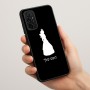 כיסוי בעיצוב אישי עם השם שלך לדגם - Motorola Moto G57 Power 5G בעיצוב נסיכה