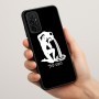 כיסוי בעיצוב אישי עם השם שלך לדגם - Motorola Moto G57 Power 5G בעיצוב מזלות - דלי