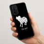 כיסוי בעיצוב אישי עם השם שלך לדגם - Motorola Moto G57 Power 5G בעיצוב מזלות - טלה