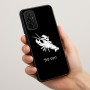כיסוי בעיצוב אישי עם השם שלך לדגם - Motorola Moto G57 Power 5G בעיצוב מזלות - סרטן
