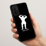 כיסוי בעיצוב אישי עם השם שלך לדגם - Motorola Moto G57 Power 5G בעיצוב פיתוח גוף