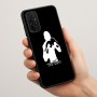 כיסוי בעיצוב אישי עם השם שלך לדגם - Motorola Moto G57 Power 5G בעיצוב אגרוף