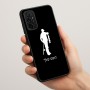 כיסוי בעיצוב אישי עם השם שלך לדגם - Motorola Moto G57 Power 5G בעיצוב פישמן