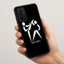 כיסוי בעיצוב אישי עם השם שלך לדגם - Motorola Moto G57 Power 5G בעיצוב לוחמים אולימפיים