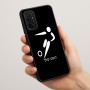 כיסוי בעיצוב אישי עם השם שלך לדגם - Motorola Moto G57 Power 5G בעיצוב כדורגל אולימפי