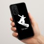 כיסוי בעיצוב אישי עם השם שלך לדגם - Motorola Moto G57 Power 5G בעיצוב סנובורדיסט