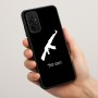 כיסוי בעיצוב אישי עם השם שלך לדגם - Motorola Moto G57 Power 5G בעיצוב אק 47