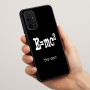 כיסוי בעיצוב אישי עם השם שלך לדגם - Motorola Moto G57 Power 5G בעיצוב נוסחת אלברט איינשטיין