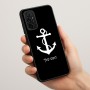 כיסוי בעיצוב אישי עם השם שלך לדגם - Motorola Moto G57 Power 5G בעיצוב לעגן