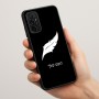 כיסוי בעיצוב אישי עם השם שלך לדגם - Motorola Moto G57 Power 5G בעיצוב נוצת נוצה