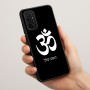 כיסוי בעיצוב אישי עם השם שלך לדגם - Motorola Moto G57 Power 5G בעיצוב סמל אום