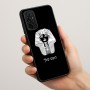 כיסוי בעיצוב אישי עם השם שלך לדגם - Motorola Moto G57 Power 5G בעיצוב פרעה - תות ענח' אמון מצרי