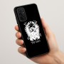 כיסוי בעיצוב אישי עם השם שלך לדגם - Motorola Moto G57 Power 5G בעיצוב רוקנרול