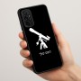 כיסוי בעיצוב אישי עם השם שלך לדגם - Motorola Moto G57 Power 5G בעיצוב טלסקופ