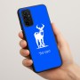 כיסוי בעיצוב אישי עם השם שלך לדגם - Motorola Moto G57 Power 5G בעיצוב צבי