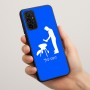 כיסוי בעיצוב אישי עם השם שלך לדגם - Motorola Moto G57 Power 5G בעיצוב גריל ברביקיו
