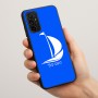 כיסוי בעיצוב אישי עם השם שלך לדגם - Motorola Moto G57 Power 5G בעיצוב סירה