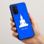 כיסוי בעיצוב אישי עם השם שלך לדגם - Motorola Moto G57 Power 5G בעיצוב בודה
