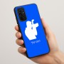 כיסוי בעיצוב אישי עם השם שלך לדגם - Motorola Moto G57 Power 5G בעיצוב צלם - גברים
