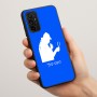 כיסוי בעיצוב אישי עם השם שלך לדגם - Motorola Moto G57 Power 5G בעיצוב בתים של שרלוק