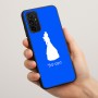 כיסוי בעיצוב אישי עם השם שלך לדגם - Motorola Moto G57 Power 5G בעיצוב נסיכה