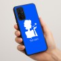 כיסוי בעיצוב אישי עם השם שלך לדגם - Motorola Moto G57 Power 5G בעיצוב אהבת נשים