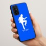 כיסוי בעיצוב אישי עם השם שלך לדגם - Motorola Moto G57 Power 5G בעיצוב רקדן