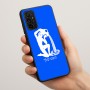 כיסוי בעיצוב אישי עם השם שלך לדגם - Motorola Moto G57 Power 5G בעיצוב מזלות - דלי