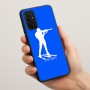 כיסוי בעיצוב אישי עם השם שלך לדגם - Motorola Moto G57 Power 5G בעיצוב ביאתלון