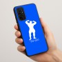 כיסוי בעיצוב אישי עם השם שלך לדגם - Motorola Moto G57 Power 5G בעיצוב פיתוח גוף