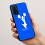 כיסוי בעיצוב אישי עם השם שלך לדגם - Motorola Moto G57 Power 5G בעיצוב מעודדת