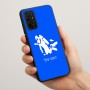 כיסוי בעיצוב אישי עם השם שלך לדגם - Motorola Moto G57 Power 5G בעיצוב צוללן