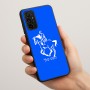 כיסוי בעיצוב אישי עם השם שלך לדגם - Motorola Moto G57 Power 5G בעיצוב רוכב סוסים 2