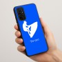 כיסוי בעיצוב אישי עם השם שלך לדגם - Motorola Moto G57 Power 5G בעיצוב אופנוע ים