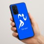 כיסוי בעיצוב אישי עם השם שלך לדגם - Motorola Moto G57 Power 5G בעיצוב רצים אולימפיים