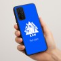 כיסוי בעיצוב אישי עם השם שלך לדגם - Motorola Moto G57 Power 5G בעיצוב טריאתלון