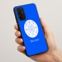 כיסוי בעיצוב אישי עם השם שלך לדגם - Motorola Moto G57 Power 5G בעיצוב לוח שנה אצטקי של המאיה