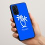 כיסוי בעיצוב אישי עם השם שלך לדגם - Motorola Moto G57 Power 5G בעיצוב כפות ידיים