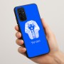 כיסוי בעיצוב אישי עם השם שלך לדגם - Motorola Moto G57 Power 5G בעיצוב פרעה - תות ענח' אמון מצרי