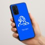 כיסוי בעיצוב אישי עם השם שלך לדגם - Motorola Moto G57 Power 5G בעיצוב ספינקס מצרים