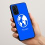 כיסוי בעיצוב אישי עם השם שלך לדגם - Motorola Moto G57 Power 5G בעיצוב עולם