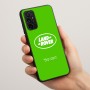 כיסוי בעיצוב אישי עם השם שלך לדגם - Motorola Moto G57 Power 5G בעיצוב לנד רובר