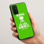 כיסוי בעיצוב אישי עם השם שלך לדגם - Motorola Moto G57 Power 5G בעיצוב מלך הגריל
