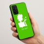 כיסוי בעיצוב אישי עם השם שלך לדגם - Motorola Moto G57 Power 5G בעיצוב אהבת נשים