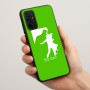 כיסוי בעיצוב אישי עם השם שלך לדגם - Motorola Moto G57 Power 5G בעיצוב אישה רוקדת עם גבר